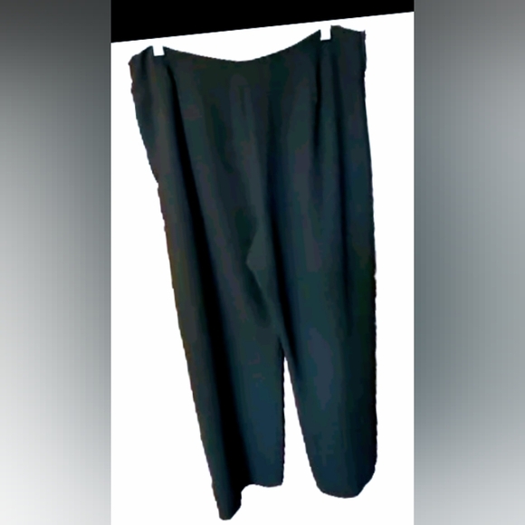 NWT JS COLLECTIONS BLACK BEADED SIDE DRESS PANTS SZ 14 - Picture 2 of 7